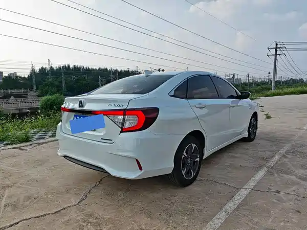Honda Envix 2021