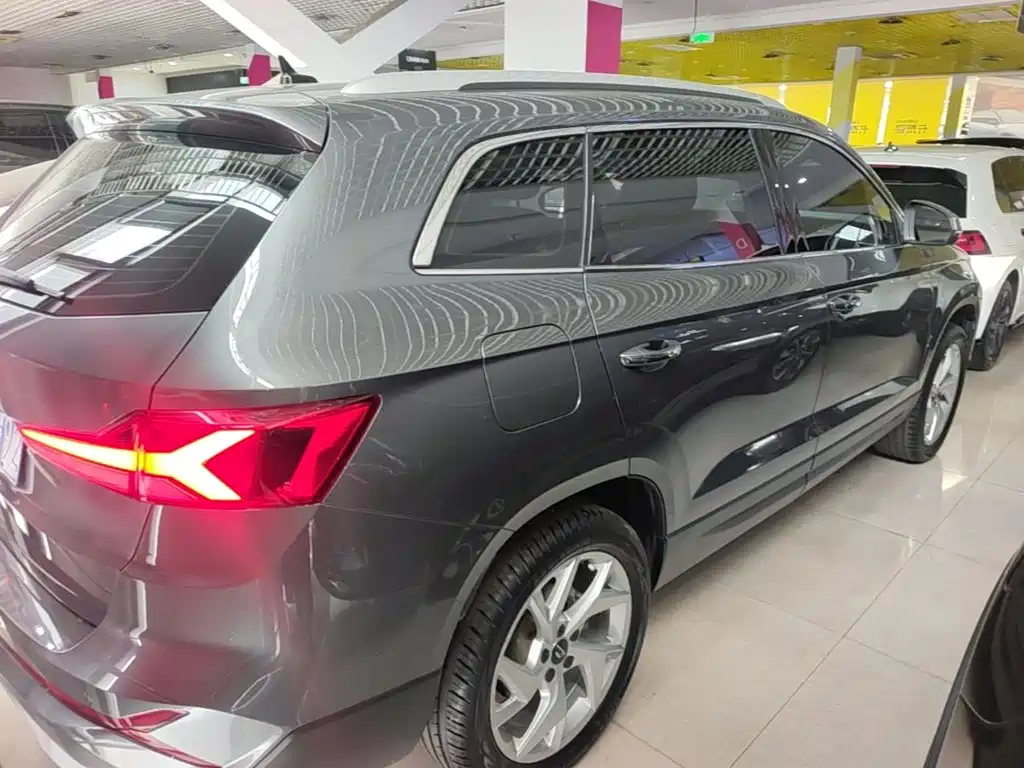 Jetta VS7 2023