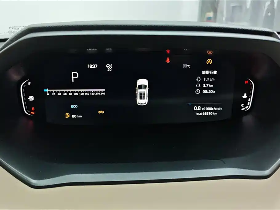 Changan CS55PLUS 2022 — фото 14