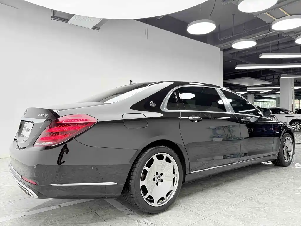 Mercedes-Benz Maybach S-Class 2016