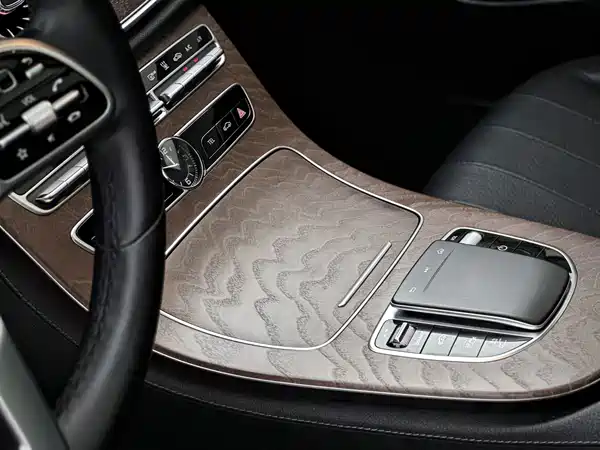 Mercedes-Benz E-Class New Energy 2020