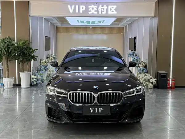 BMW 5 Series 2022
