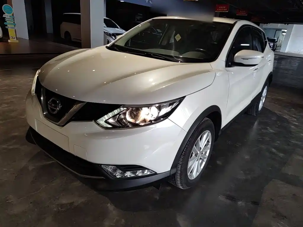 Nissan Qashqai 2017