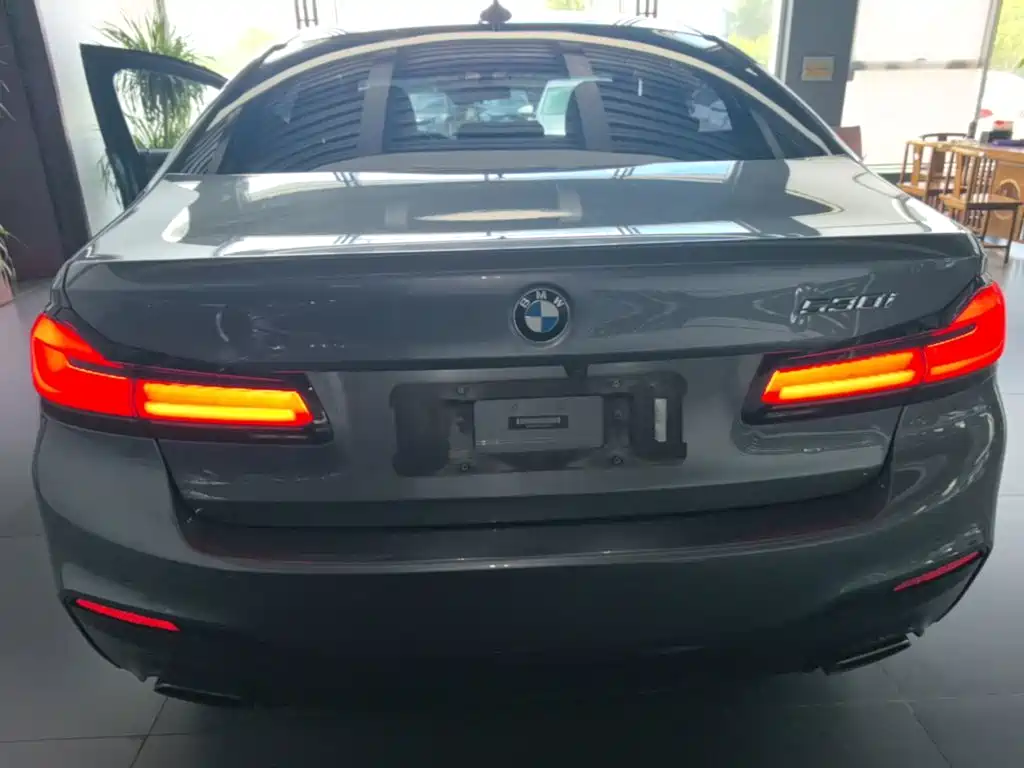 BMW 5 Series 2018