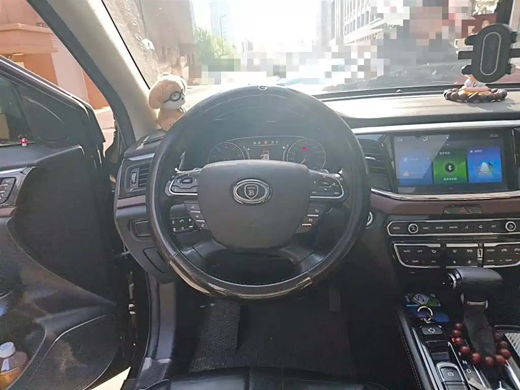 GAC Motor Trumpchi GS8 2018 — фото 3