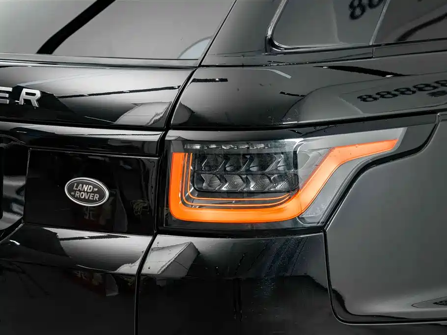 Land Rover Sport 2018 — фото 10