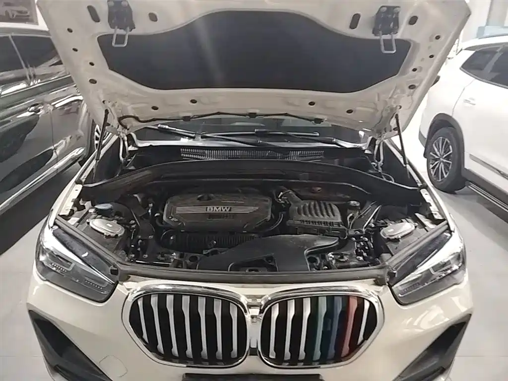 BMW X1 2021 — фото 20