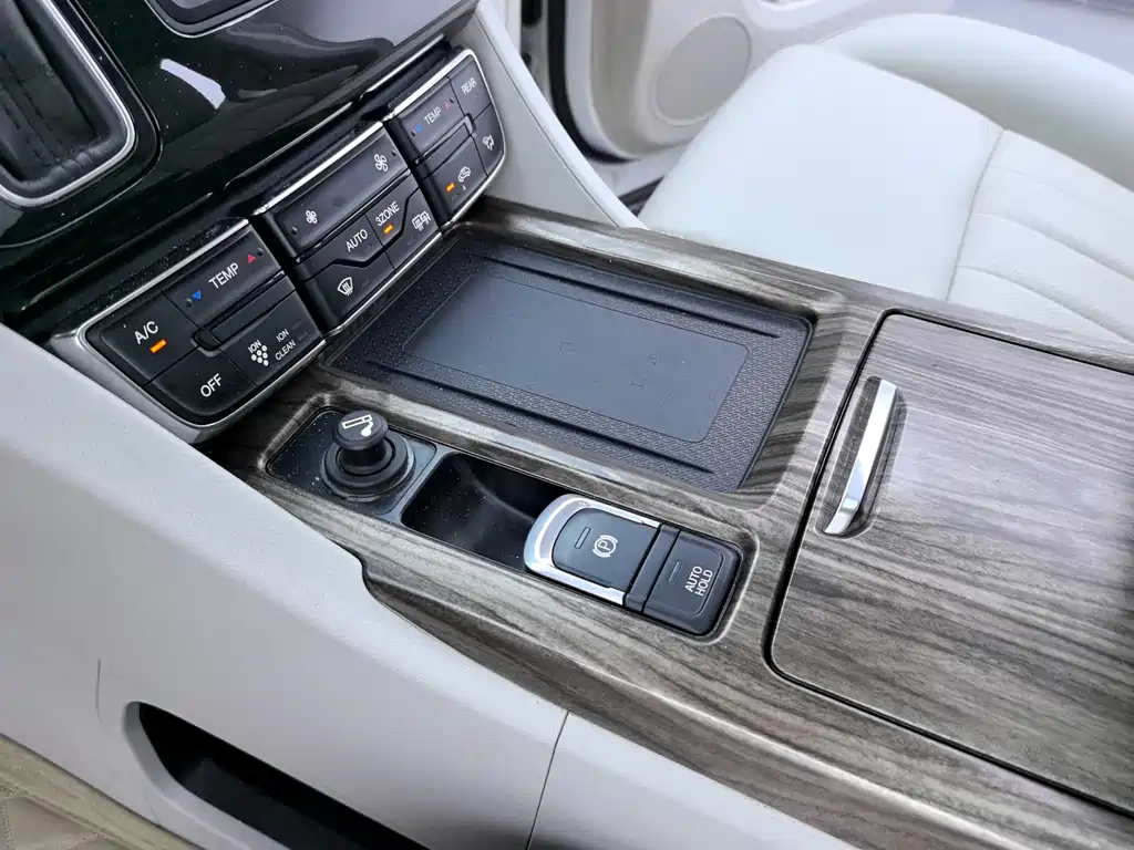GAC Trumpchi M8 2018 — фото 15
