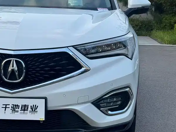 Acura CDX 2019