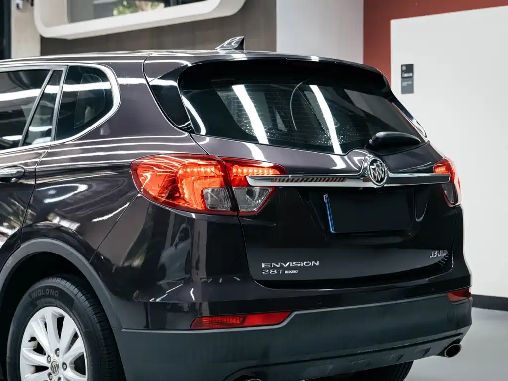 Buick Envision Plus 2017 — фото 8