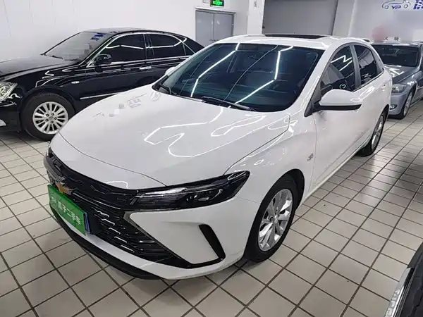 Chevrolet Monza 2023