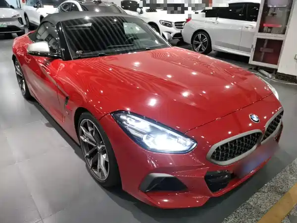 BMW Z4 2021