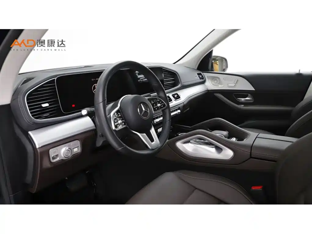 Mercedes-Benz GLE 2022
