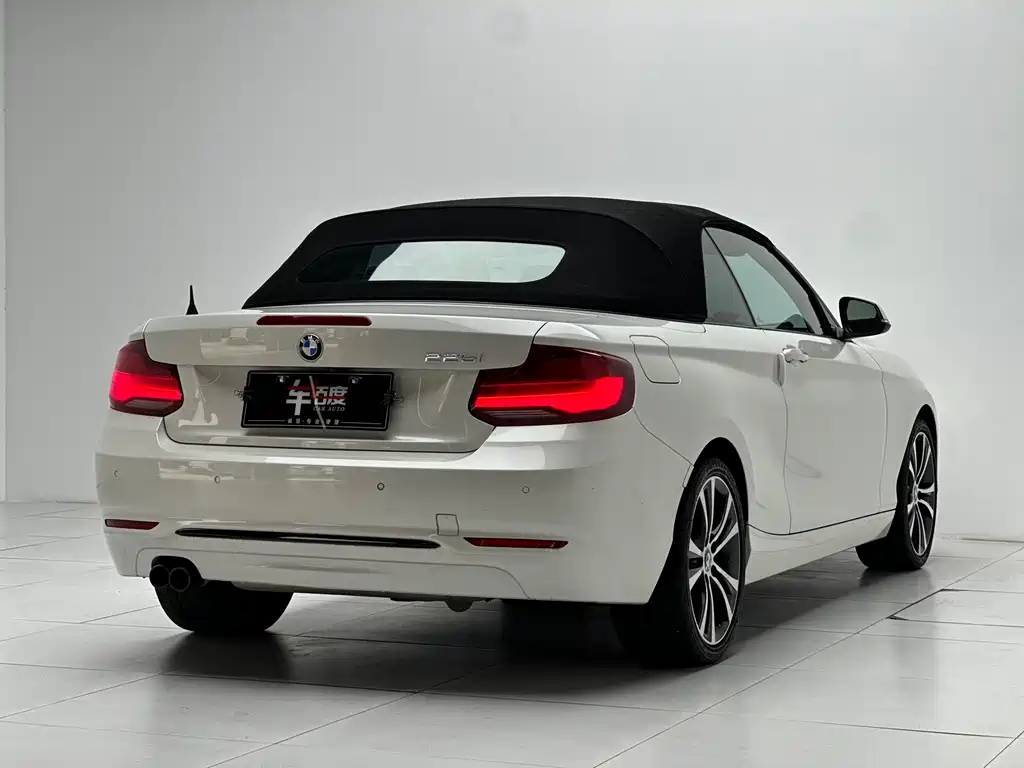 BMW 2 Series 2021 — фото 4