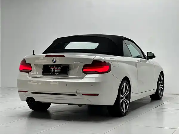 BMW 2 Series 2021