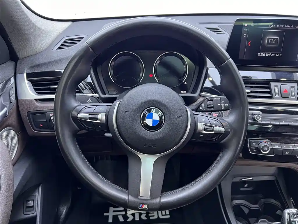 BMW X1 2023 — фото 15