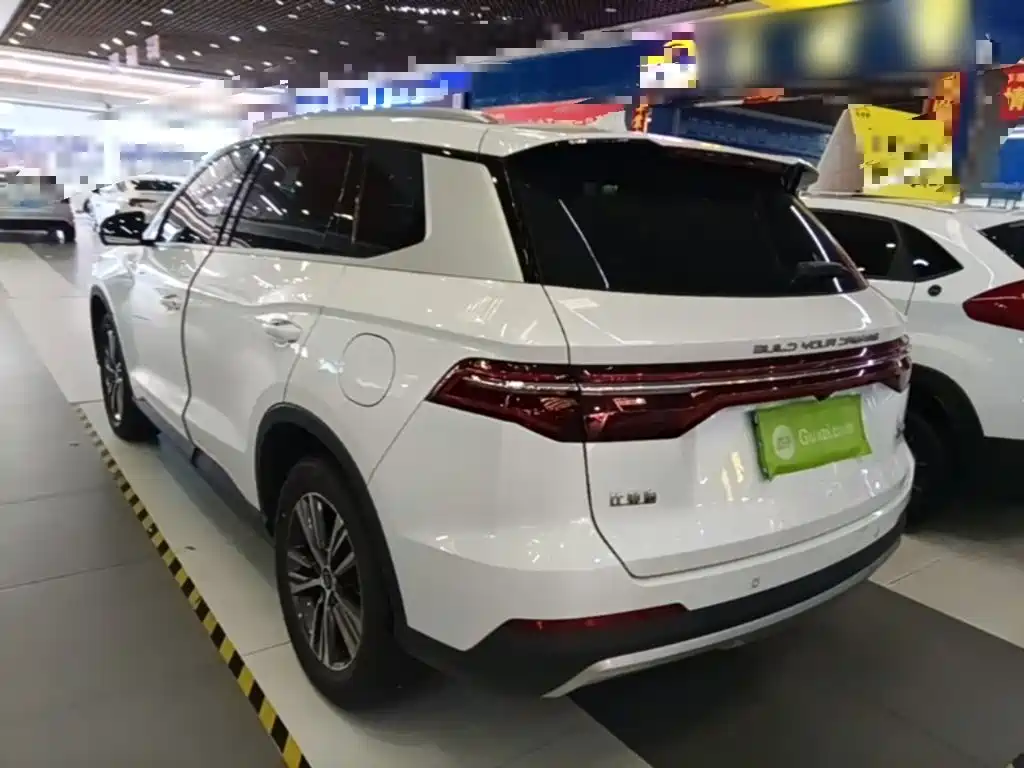 BYD Song Pro 2020 — фото 5