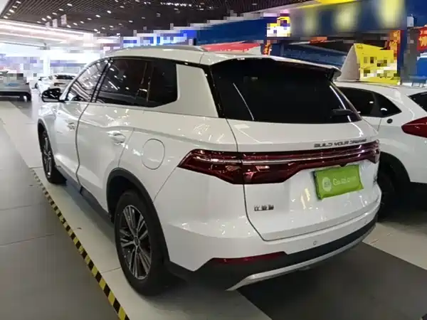 BYD Song Pro 2020