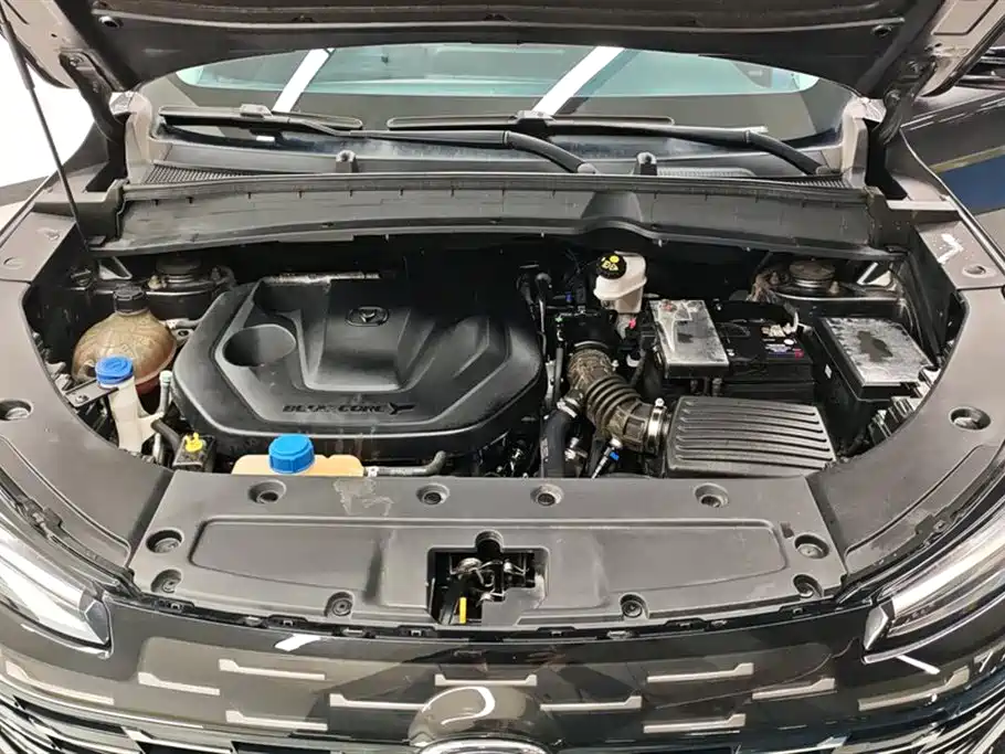 Changan CS55PLUS 2022 — фото 10