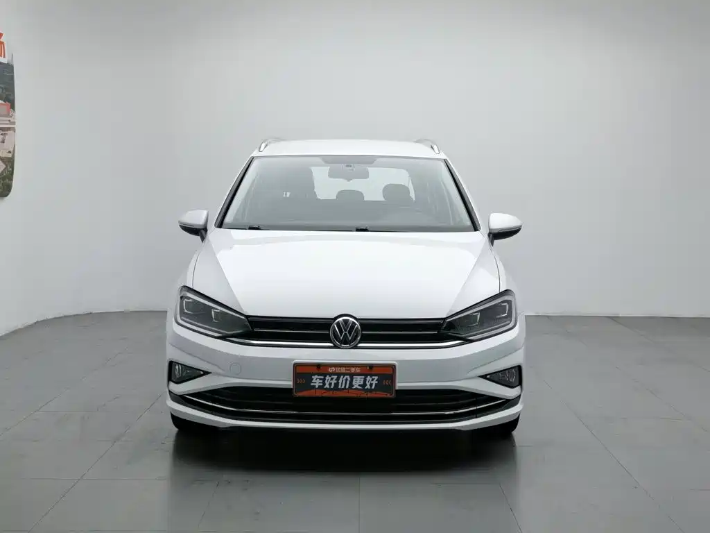 Volkswagen Golf Jialu 2020 — фото 3