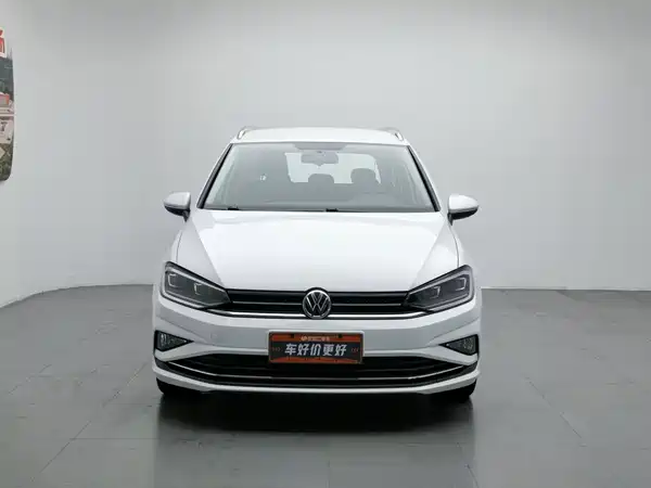 Volkswagen Golf Jialu 2020