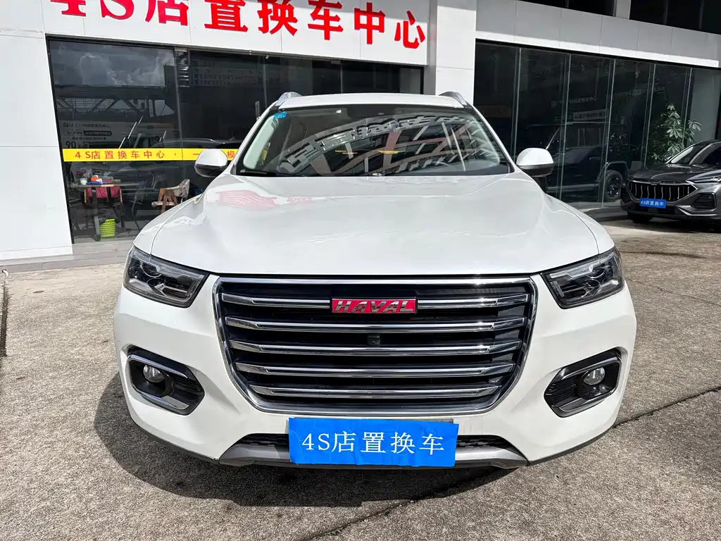 Haval H6 2019 — фото 2