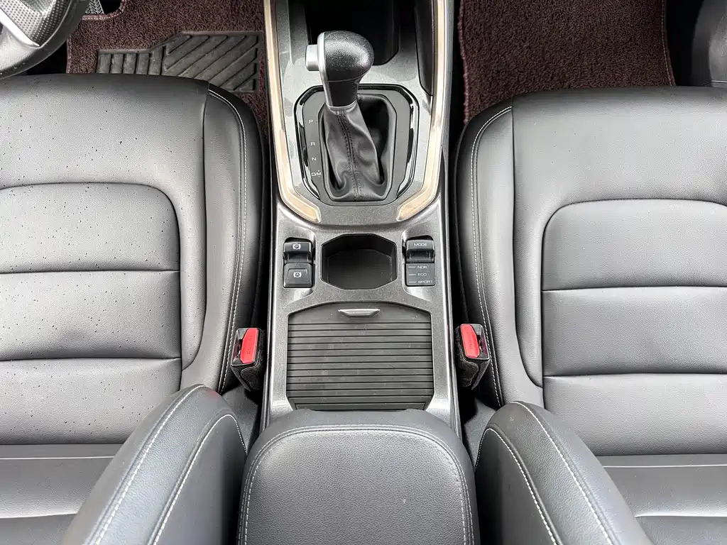 Haval H6 2019 — фото 14