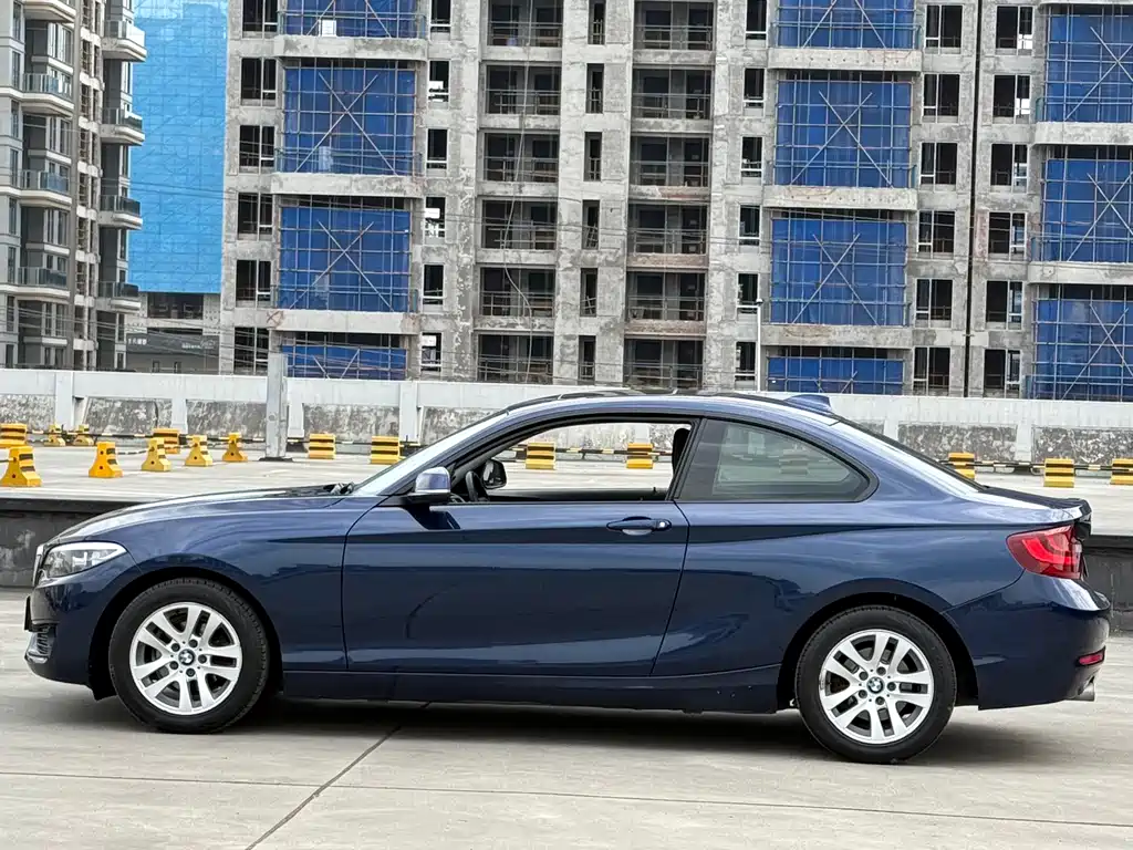 BMW 2 Series 2016 — фото 12