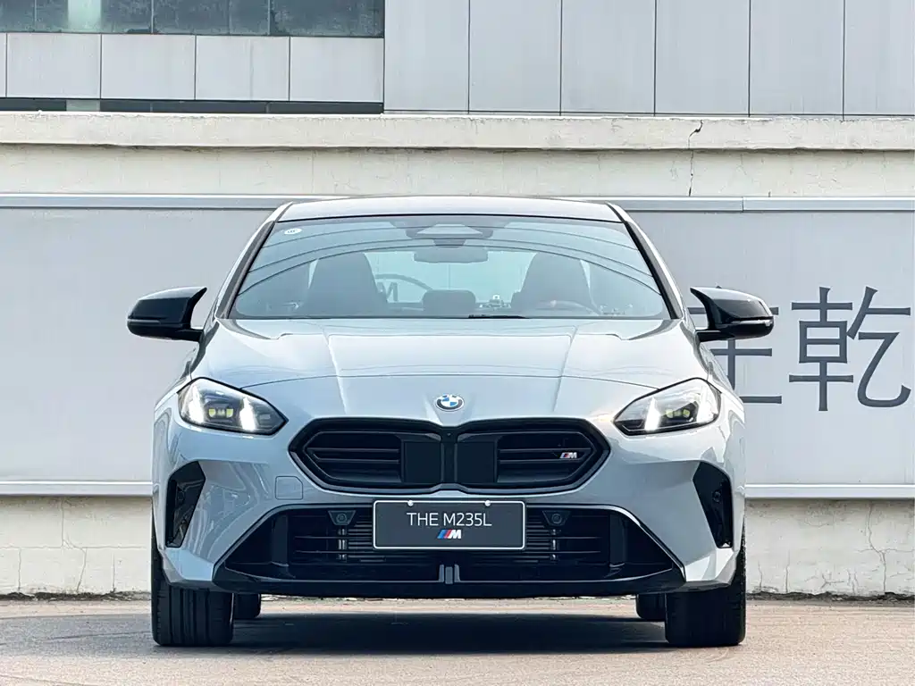 BMW M235L — фото 3