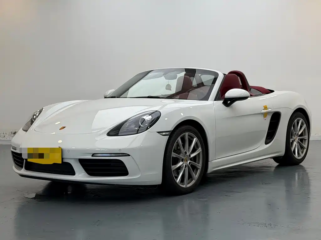 Porsche 718 2025