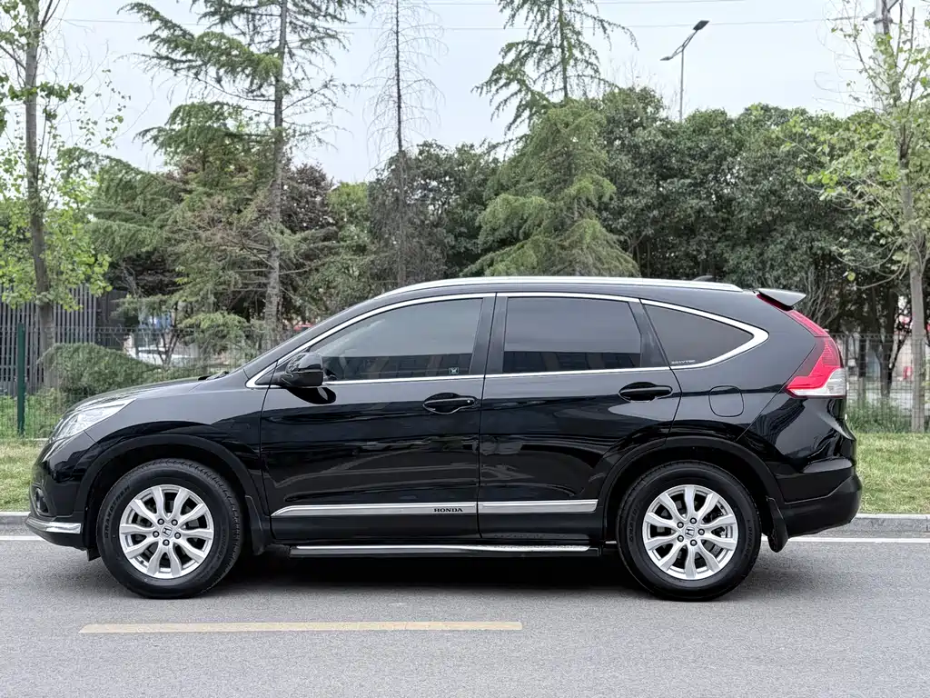 Honda CR-V 2015
