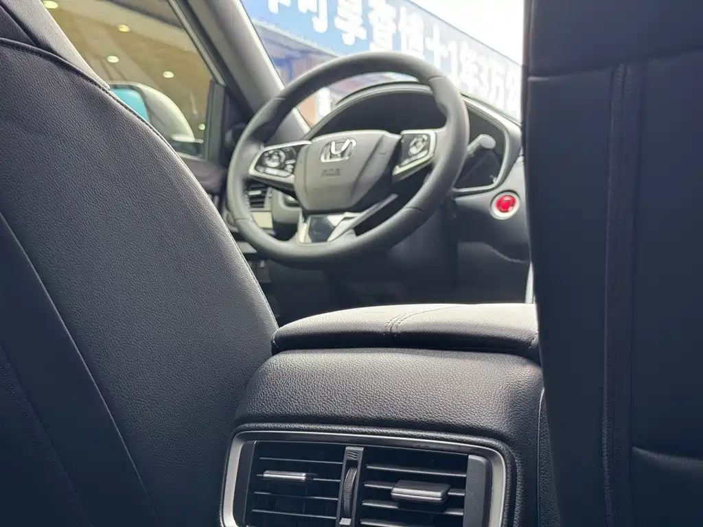 Honda Breeze 2021 — фото 15