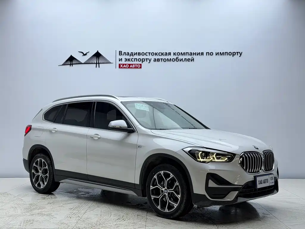 BMW X1 2023