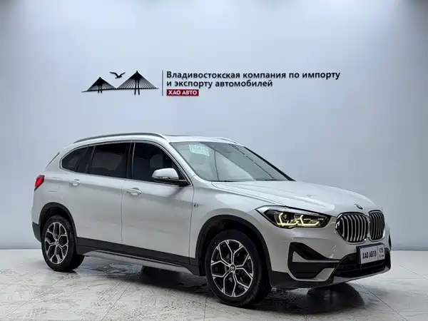 BMW X1 2023
