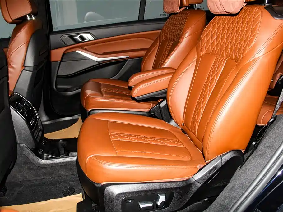 BMW X7 2022 — фото 26