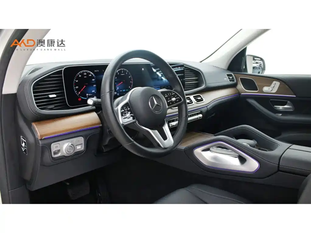 Mercedes-Benz GLE 2022