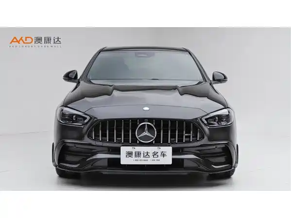 Mercedes-Benz C-Class AMG 2025