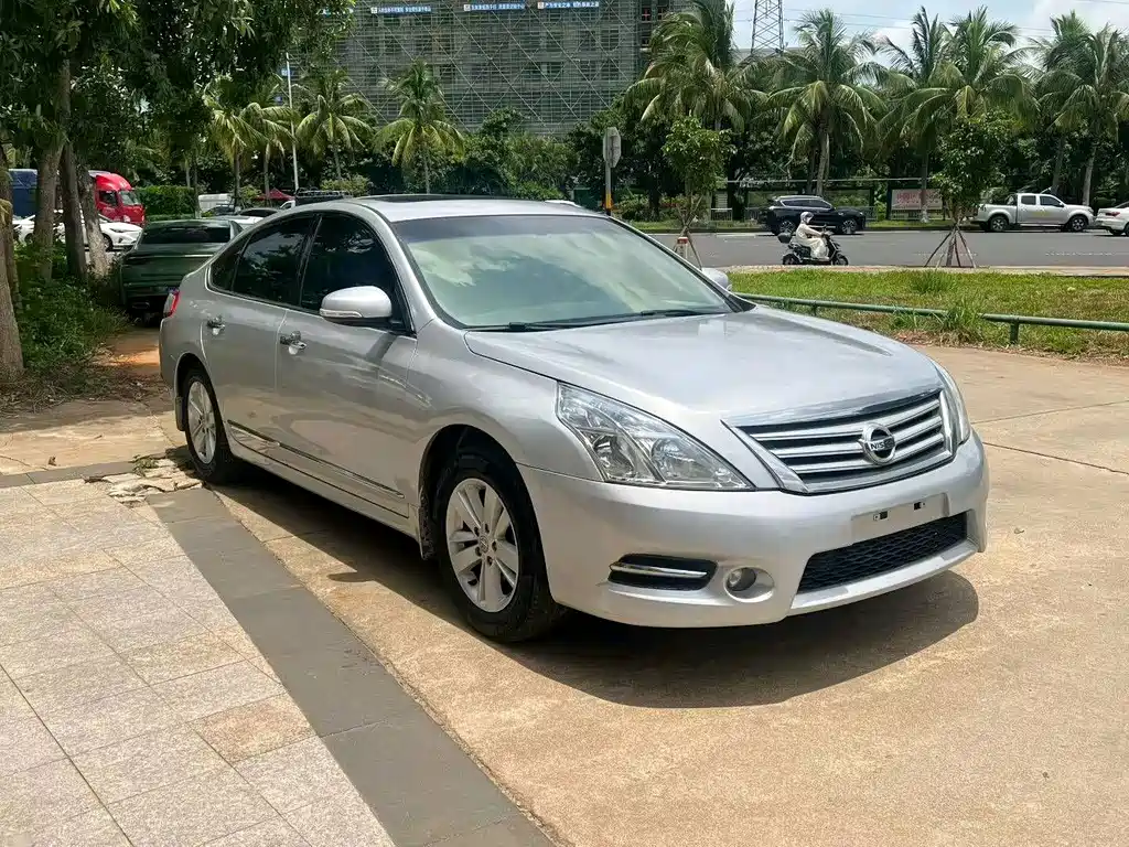 Nissan Teana 2012
