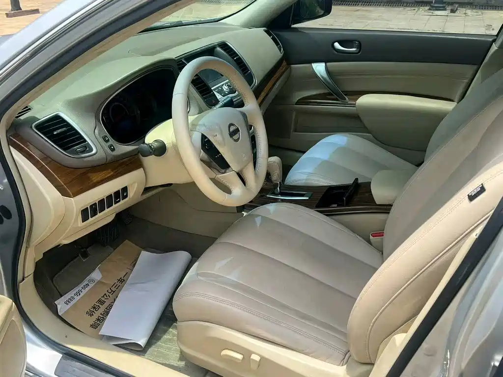 Nissan Teana 2012