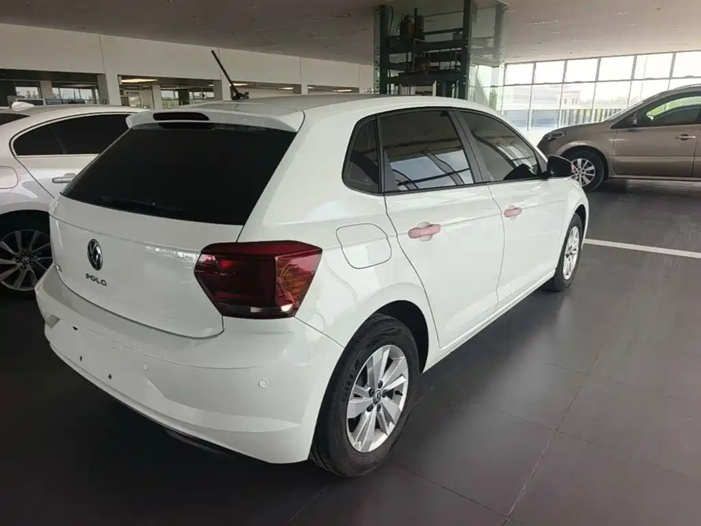 Volkswagen Polo 2023