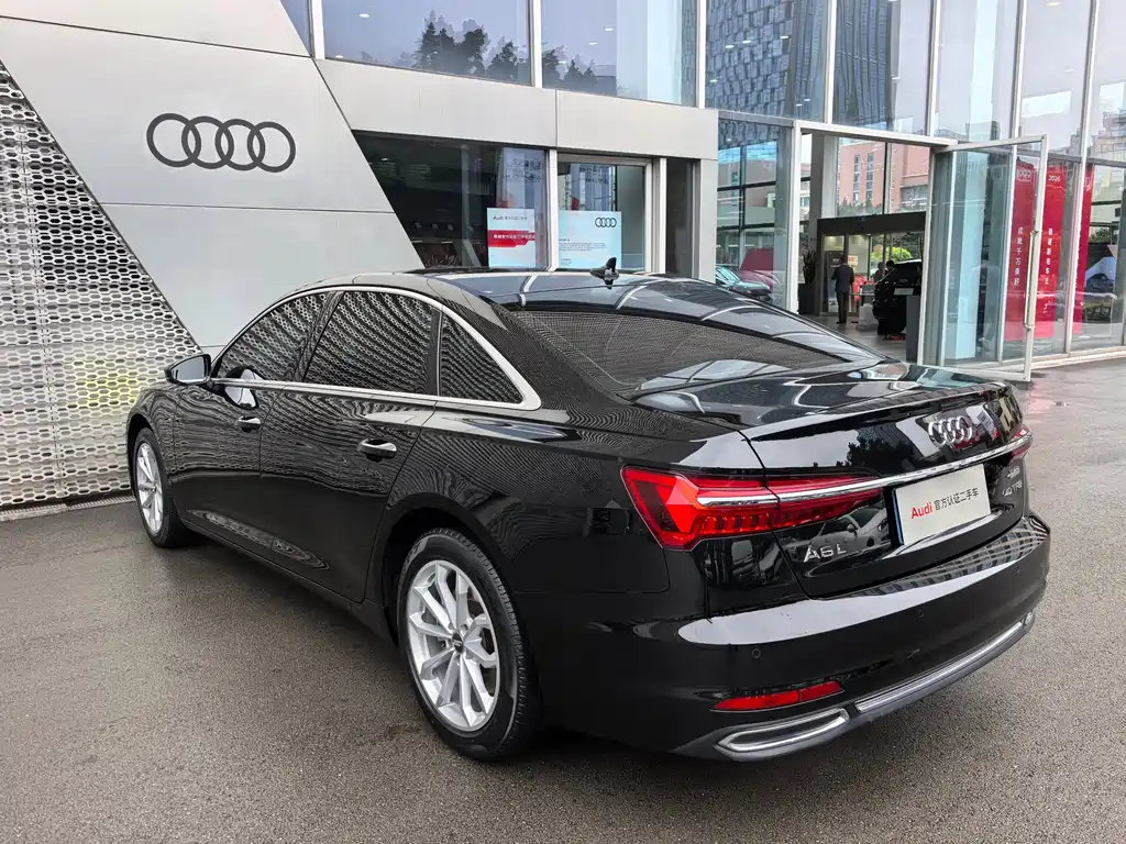 Audi A6L 2021 — фото 10
