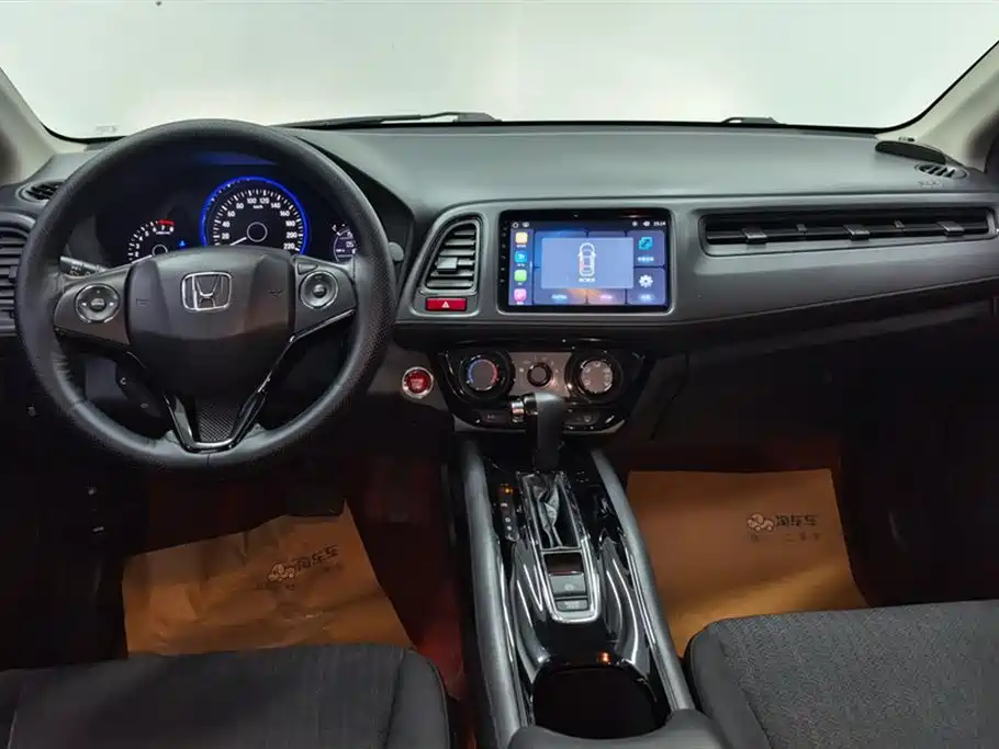 Honda Vezel 2018 — фото 12