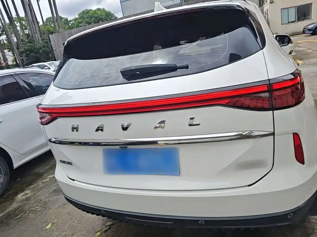 Haval H6 2022