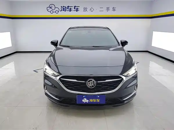 Buick LaCrosse 2021