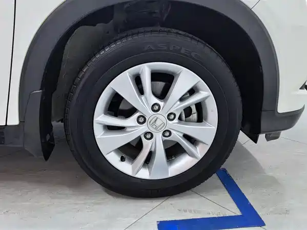 Honda Vezel 2018