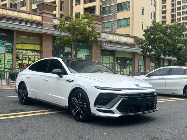 Hyundai Sonata 2024