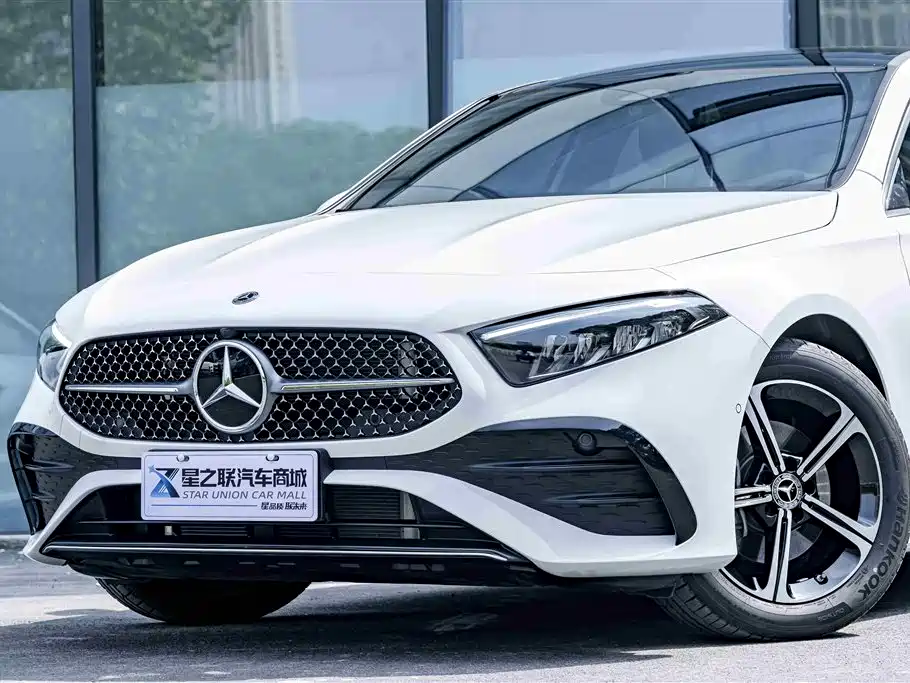 Mercedes-Benz A-Class 2026 — фото 2