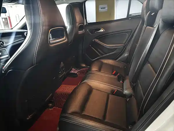 Mercedes-Benz GLA 2018