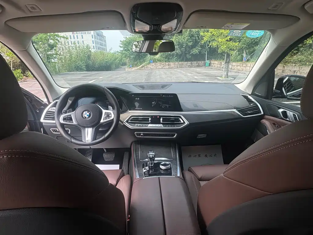 BMW X5 2019 — фото 9
