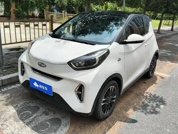 Chery eQ1 2023